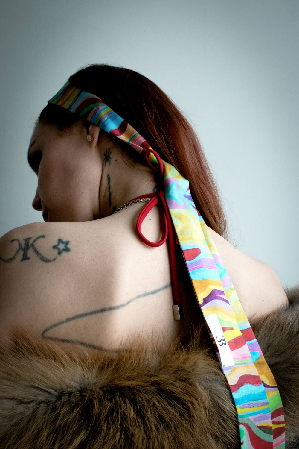 Silk Ribbon - Raphael