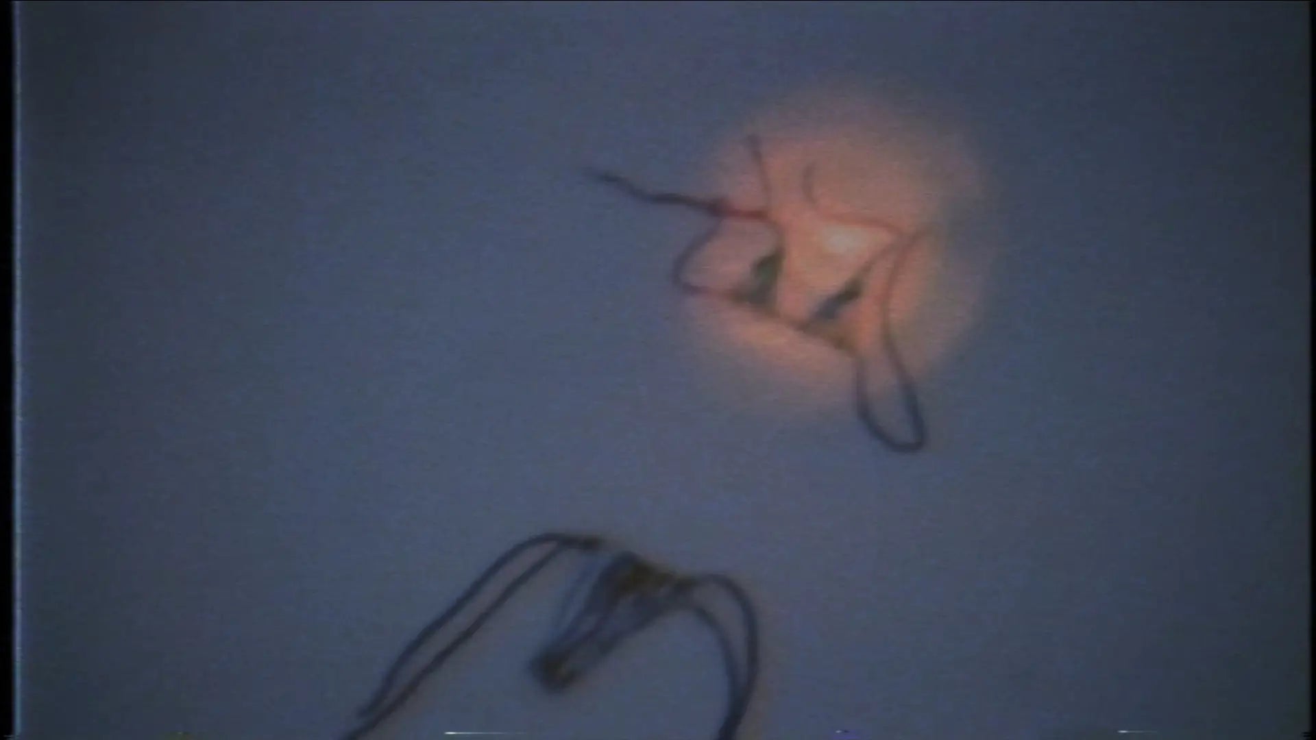 Angel Monday bikini in the snow