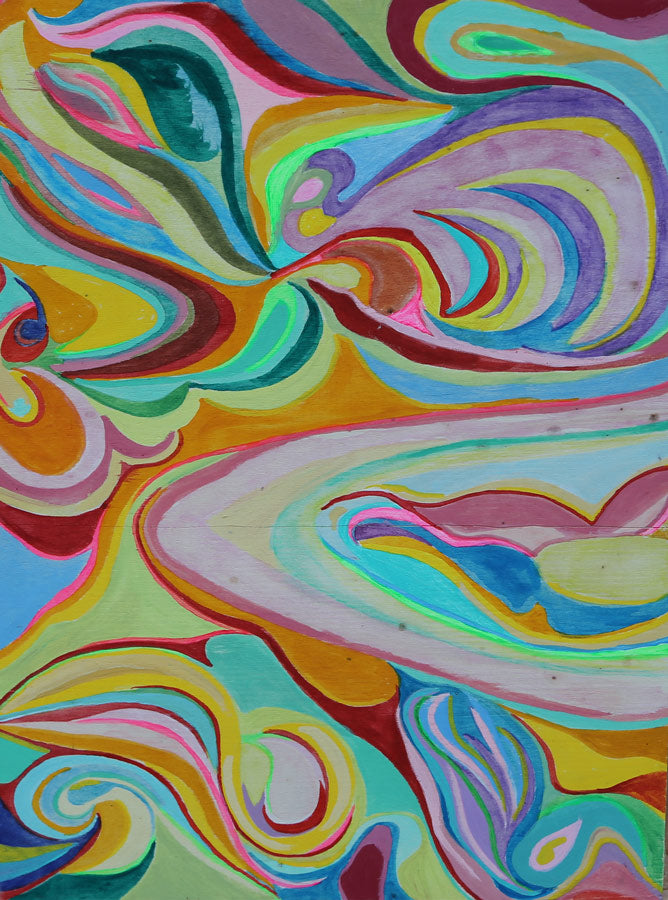 Akashic Painting